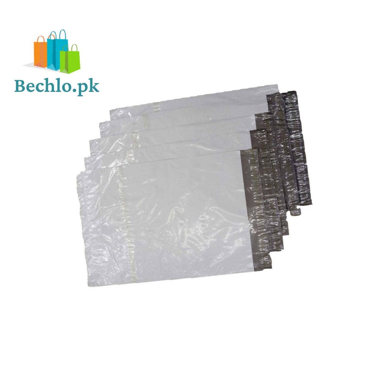 Courier Flyer/ Mailer pack of 4