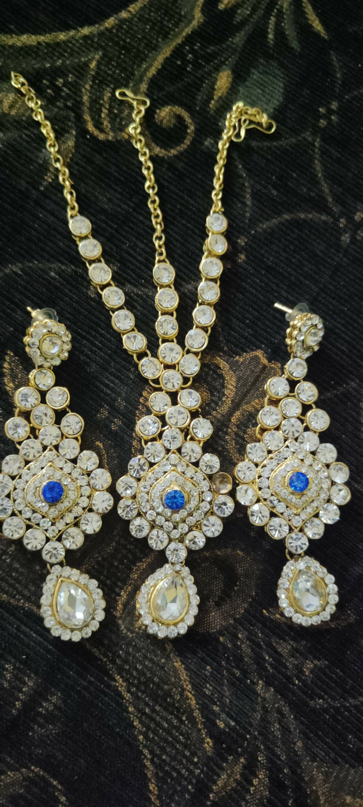 White Jewelry Set | Women Jewelry | New