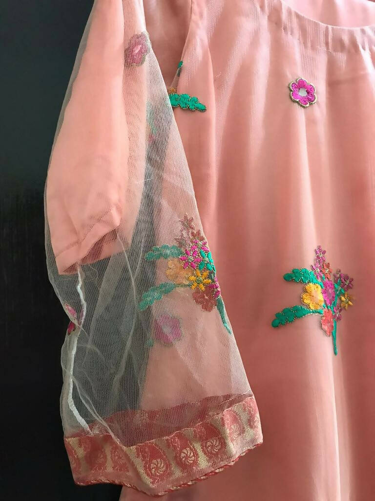 2 Piece Formal Suit | Women Locally Made Formals | Medium | New