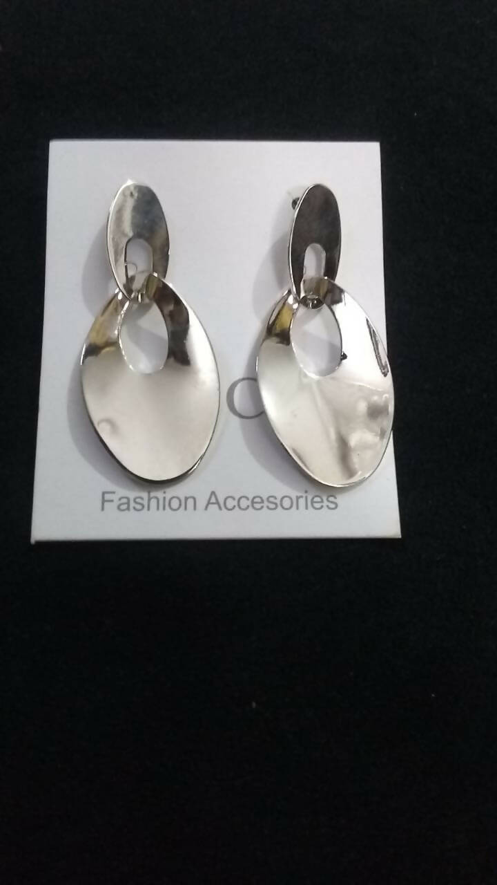Silver Earrings | Women Jewelry | Earrings | New