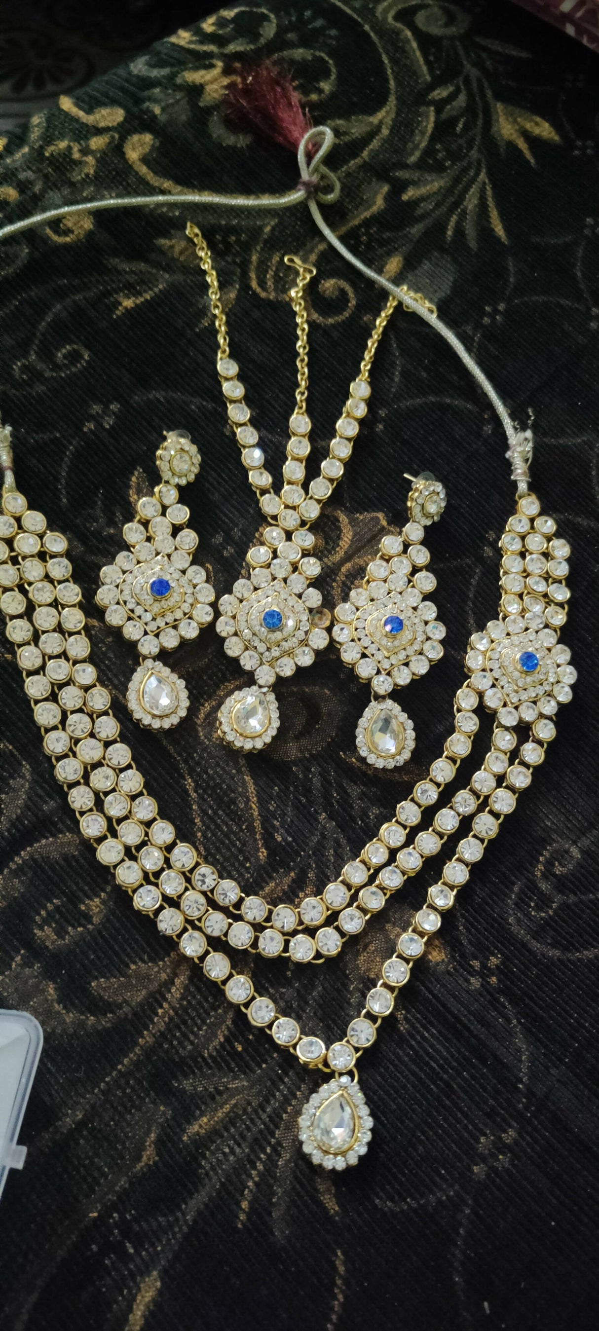 White Jewelry Set | Women Jewelry | New