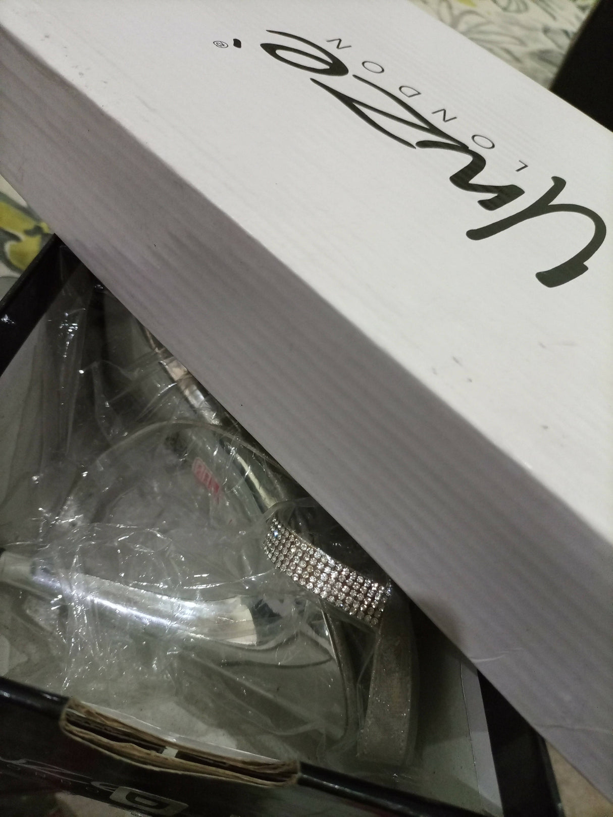 Unze | Women Shoes | Heels | Size: 40 | New