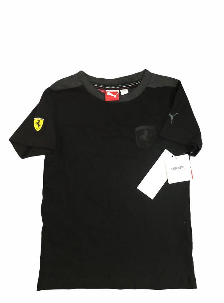 Puma X Ferrari | Boys Tops & Shirts | Size: 4yrs | Brand New