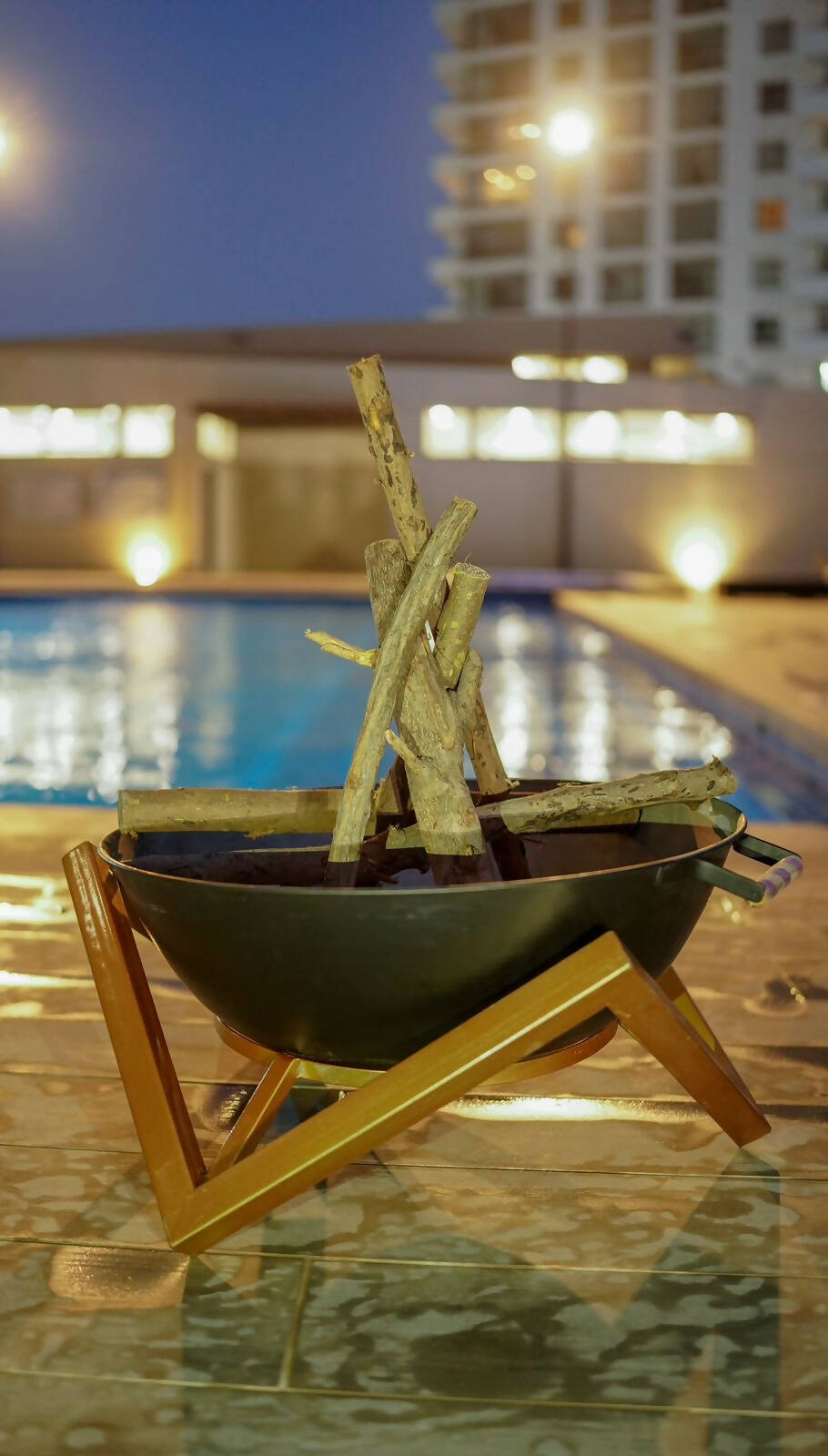 Premium Firepit | For Your Home | Kitchen | New