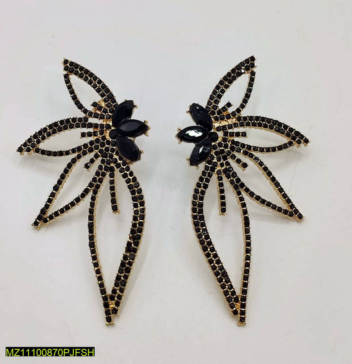 Fancy Kundan Earrings | Women Jewelry | New