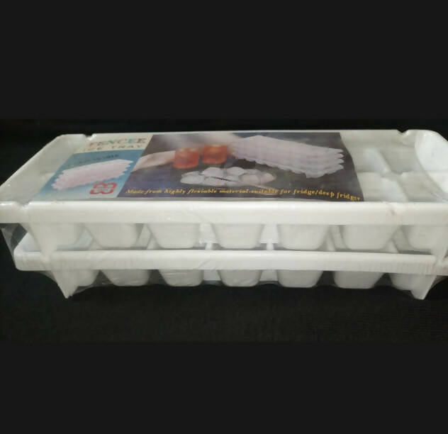 دو آئس کیوب ٹرے کا پیک | گھر اور سجاوٹ (باورچی خانہ) | نئی