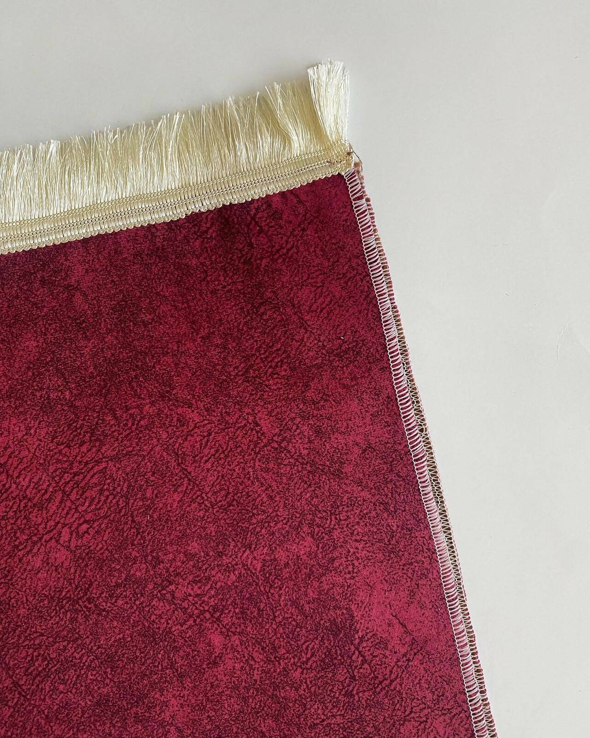 Padded Janamaz With Customized Name | Home & Decor | For Your Home | Prayer Mats | New