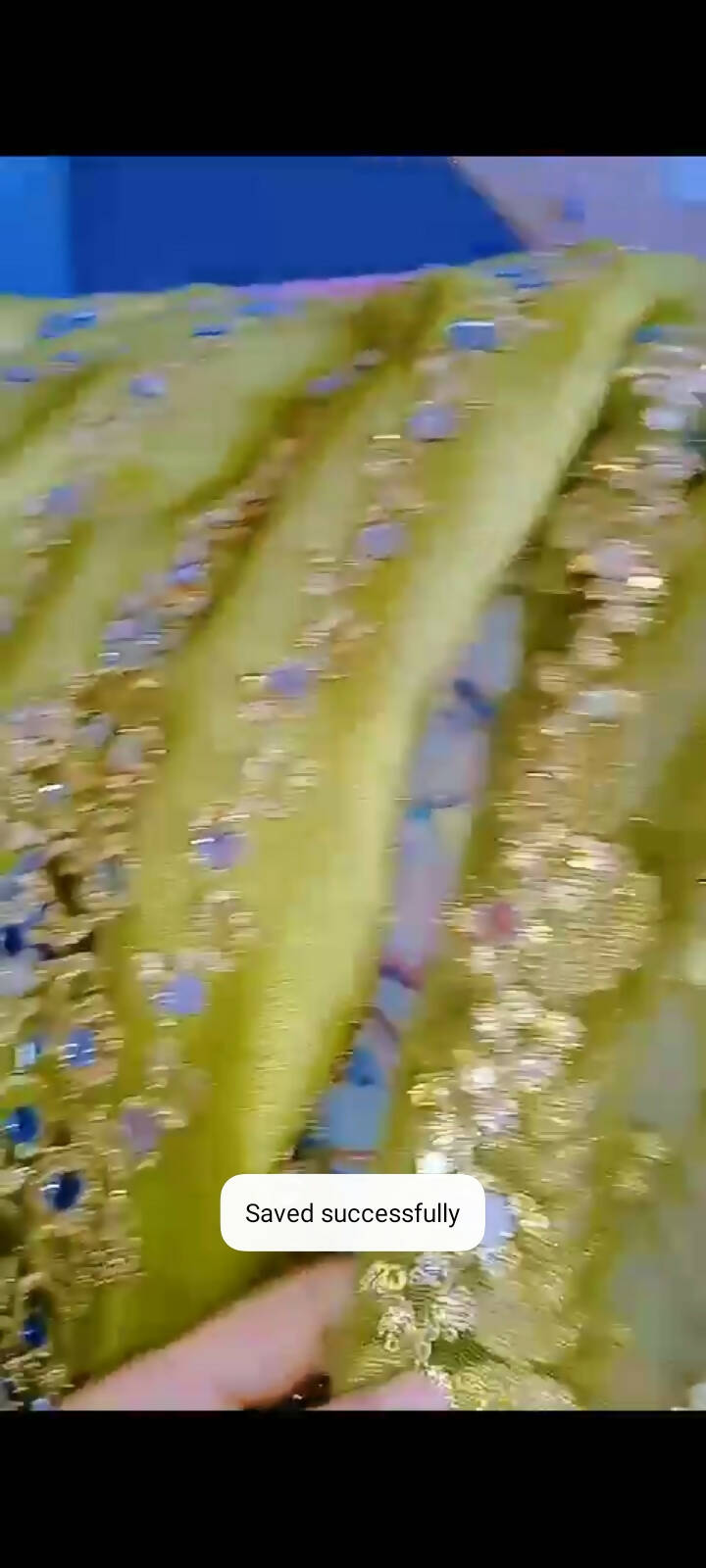 Sheesha Embroidered Shirt with Gharara | Women Locally Made Formals | Medium | Worn Once