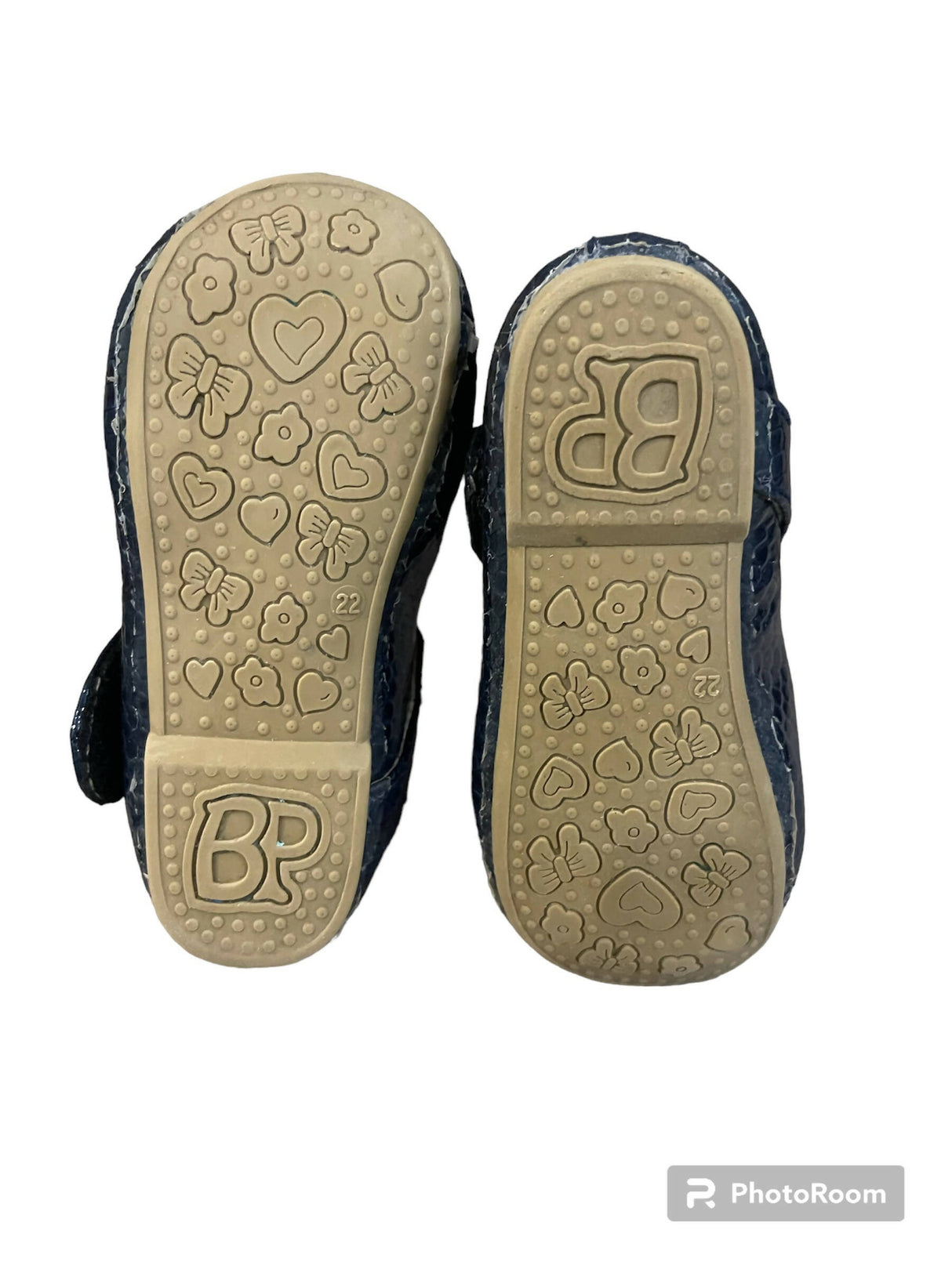 Black Shoes | Kids | Girls Shoes | Size:1 Yr | Preloved