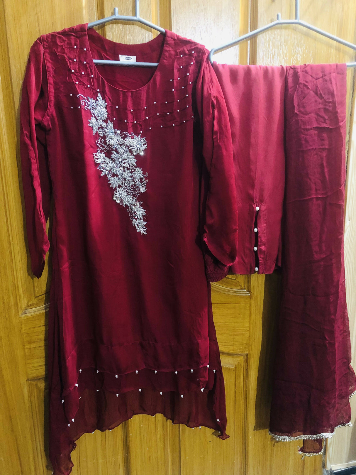 Formal 3 Pc Suit| Women Locally Made Formals | Medium | Preloved