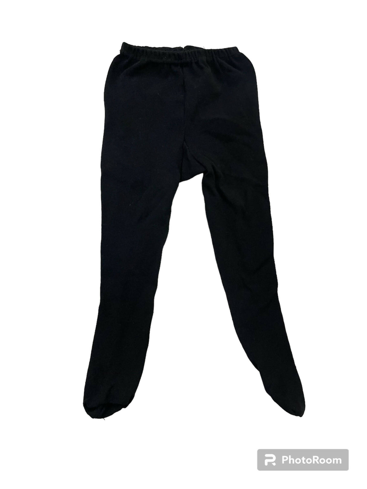 Black Girl leggings | Kids | Baby Bottoms | Size: 6 to 9 months| Worn Once