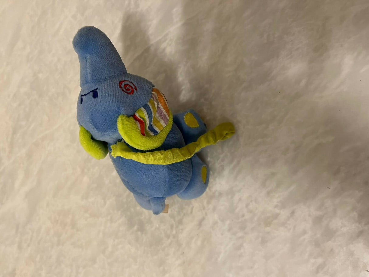 Blue Elephant Stuff Toy | Kids Toys & Baby Gear | Preloved