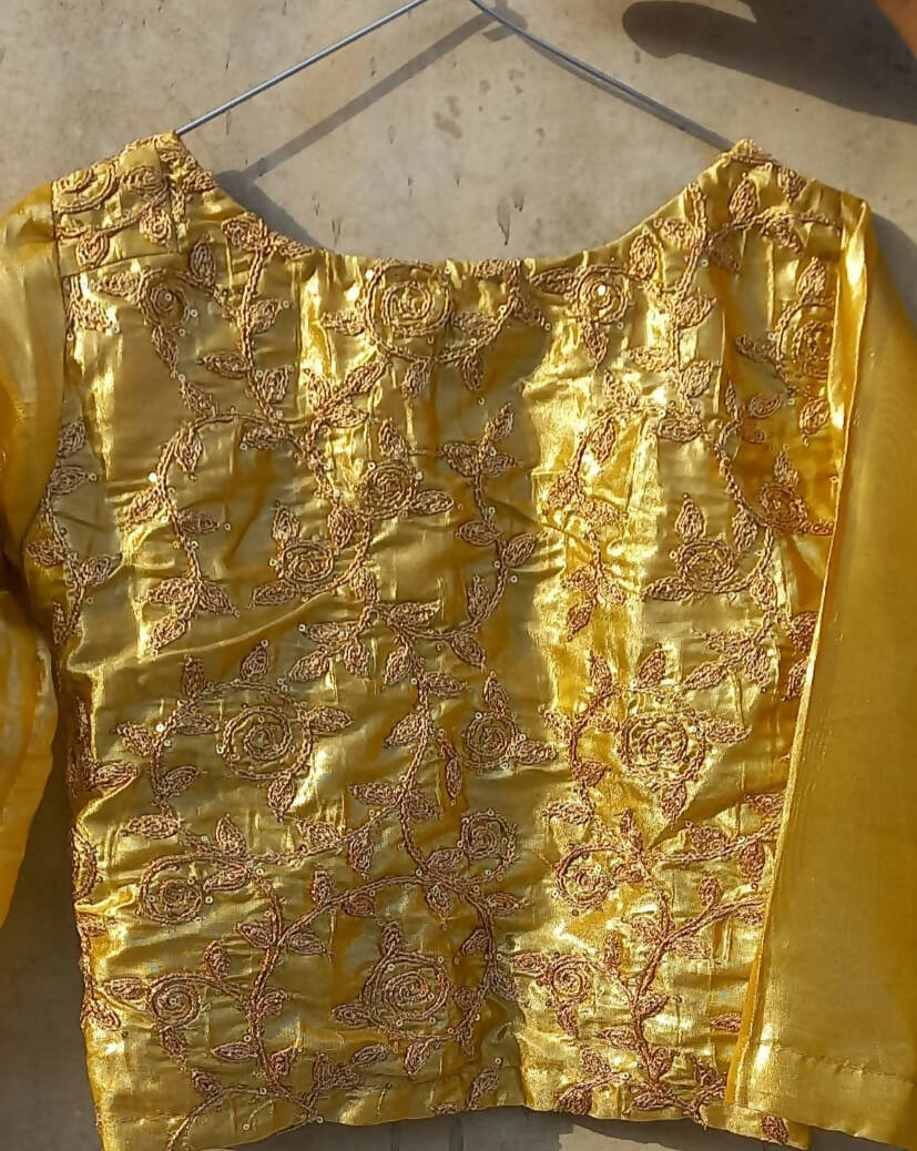 Lehnga with choli | Women Locally Made Formals | Small | Worn Once