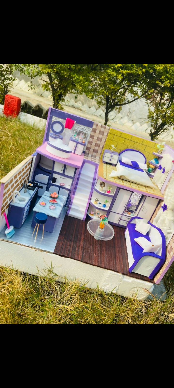 Doll House | Kids | Toys & Baby Gear | Brand New