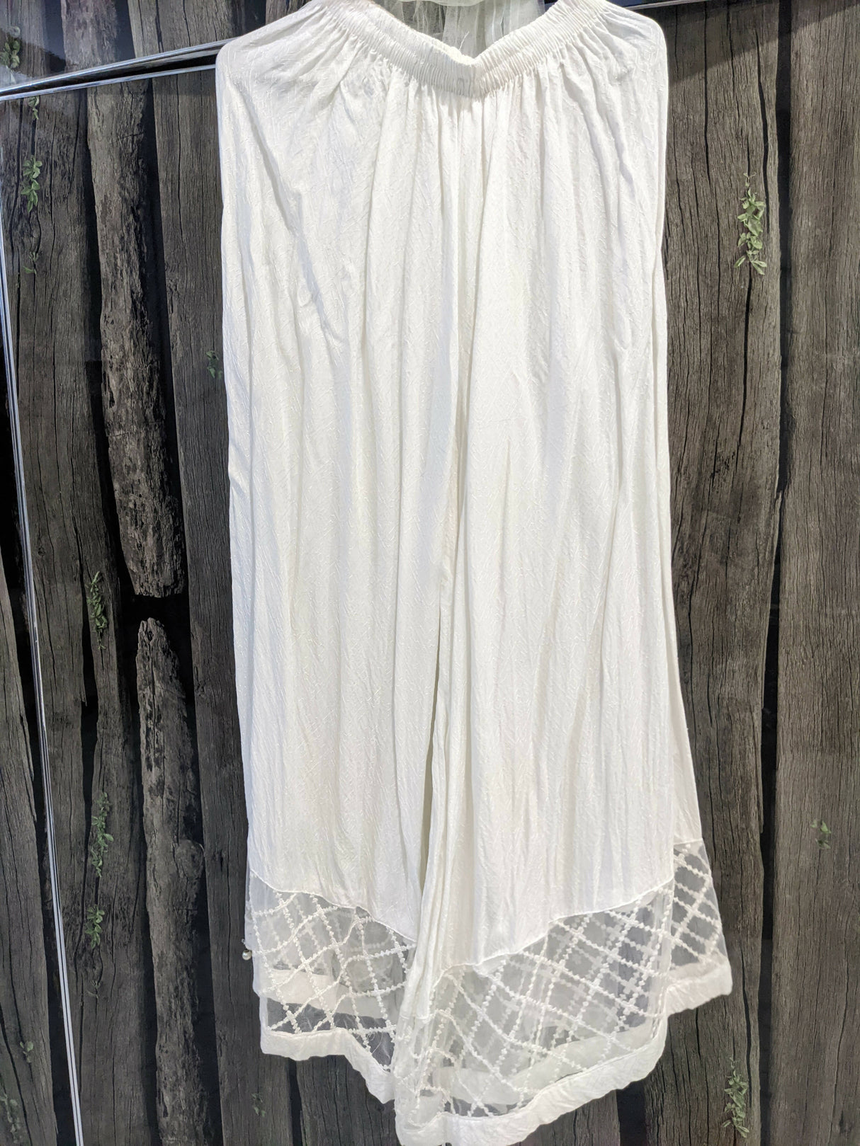 ShaPosh | Frok with Plazo | Women Branded Formals | Small | New