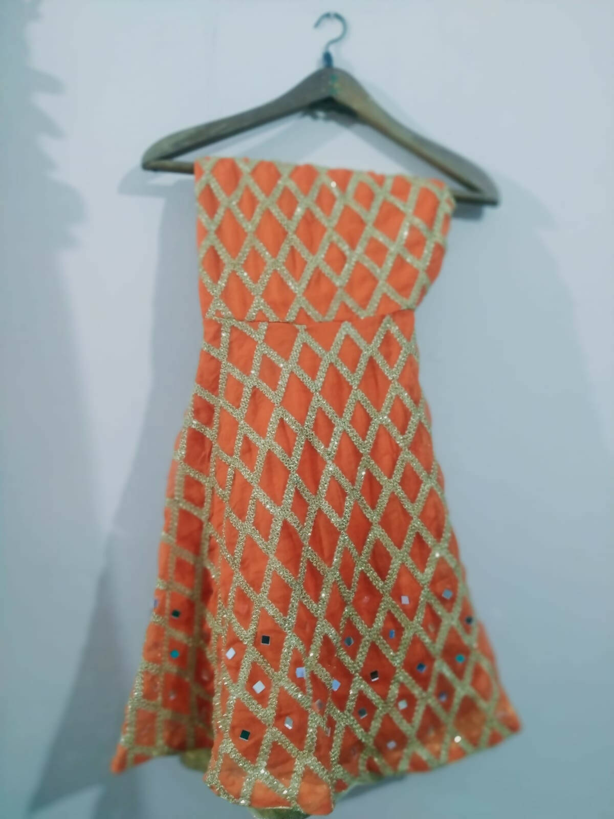 Beautiful 3 PC formal Wear suit | Women Locally Made Formals | Small | Preloved