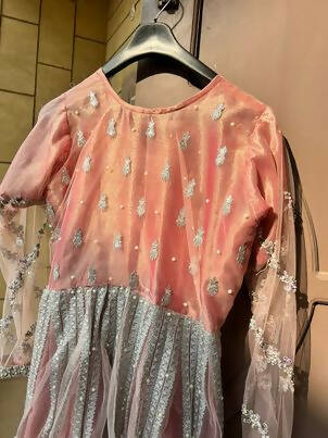 Motifz | Women Branded Formals | Frock And Lehnga | Medium And Small | Worn Once