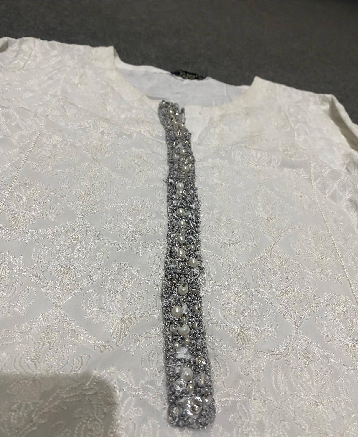 Limelight | White Kurta | Women Branded Kurta | Medium | New