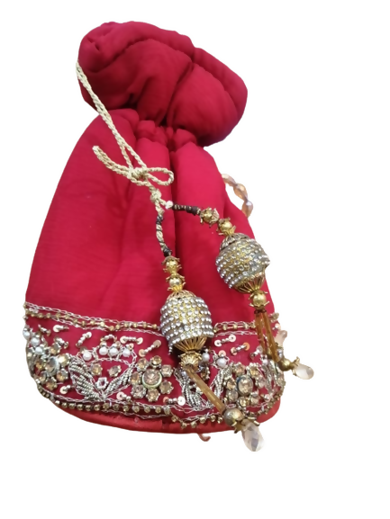 Beautiful Red Barat Suit | Women Bridals | Medium | Worn Once