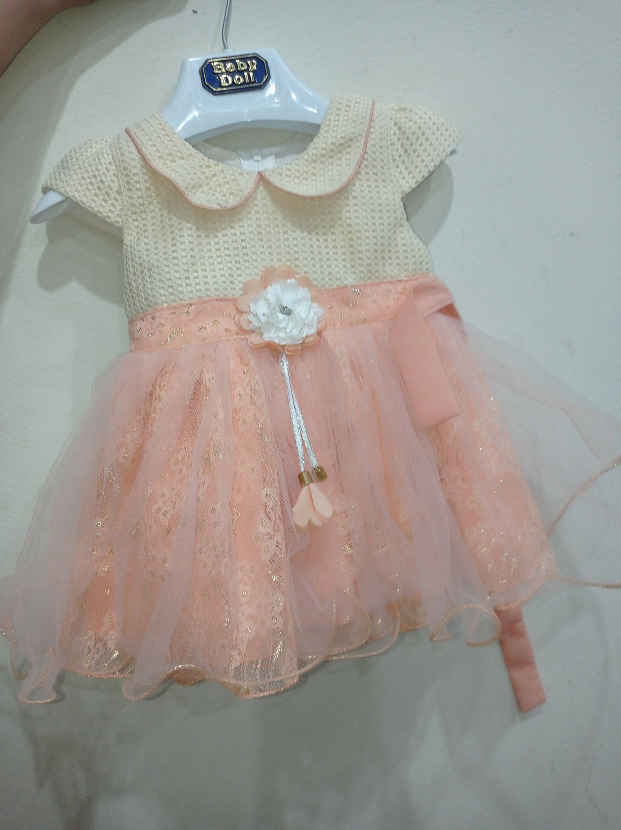 بچے فینسی فراک | بچے کے کپڑے سیٹ | پریلوڈ