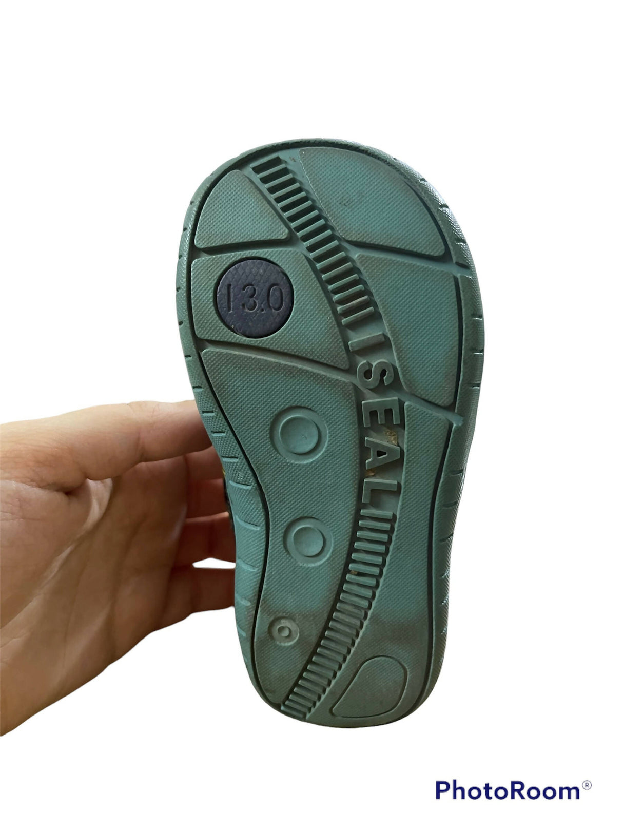 Blue Baby Shoes | Kids | Boys Shoes & Accessories | Size: 13 | Preloved