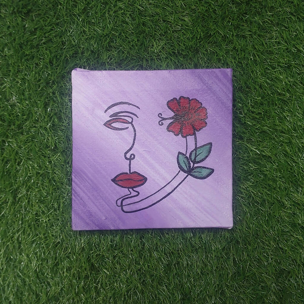 کینوس پینٹنگ | آرٹ اور پینٹنگز | بالکل نیا