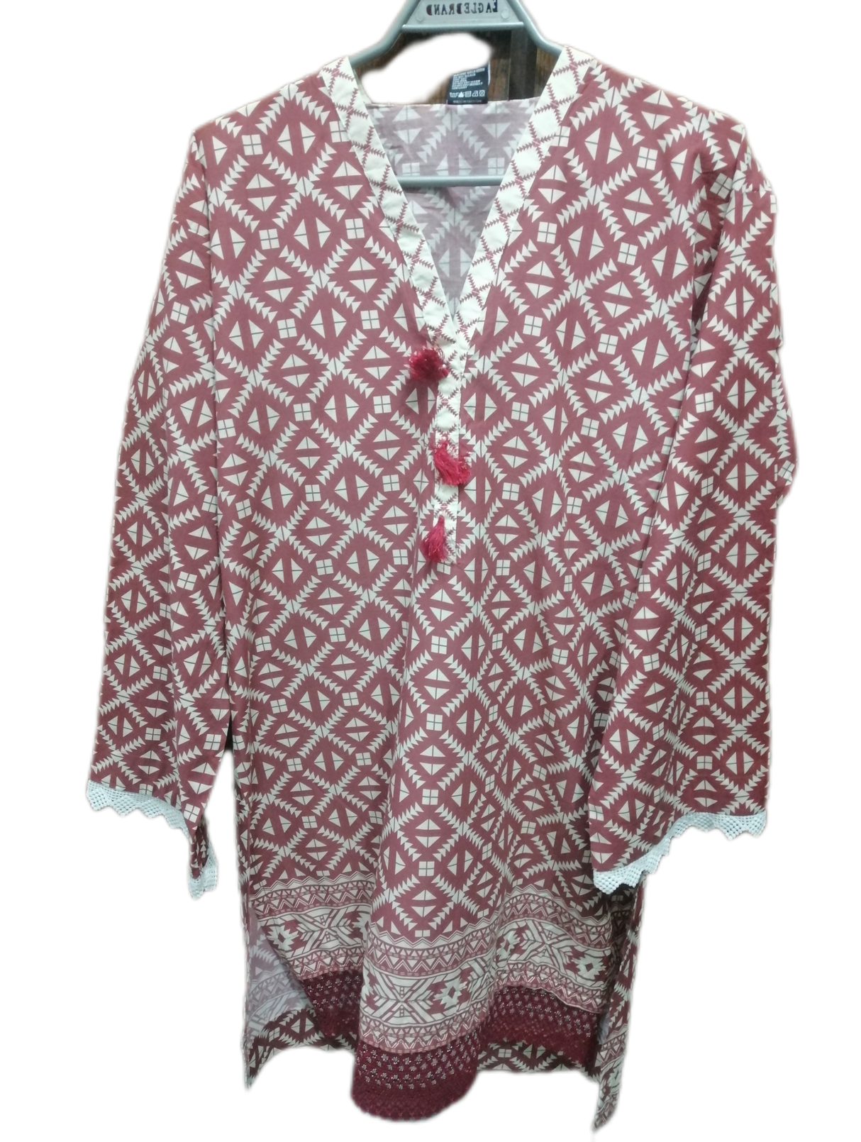 Casual wear Kurta | Women Locally Made Kurta | Small | Preloved