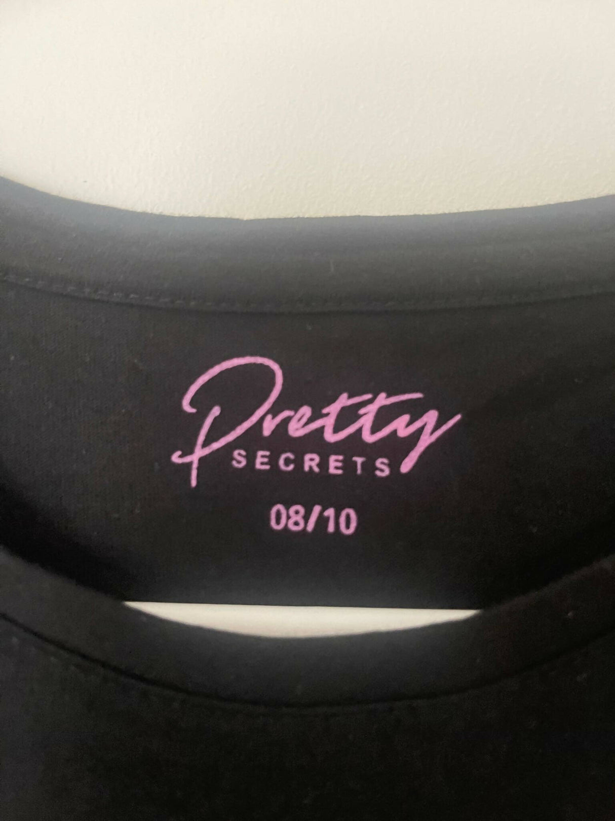 Zenith | Black PJ Set | Women Loungewear & Sleepwear | Small | Brand New