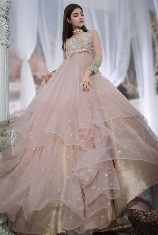 Purple Shirt peplum lehnga | Women Locally Made Formals | Medium | Worn Once