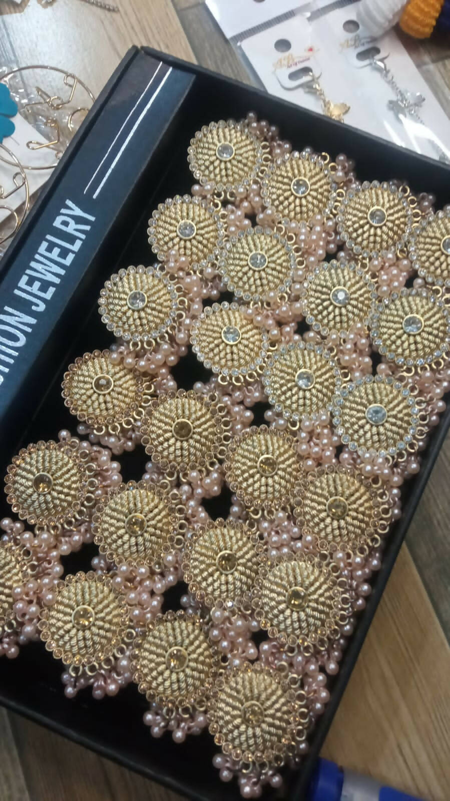 Golden Ring | Women Jewelry | Rings | New