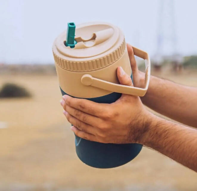 2 liters Water Bottle | Home & Decor | Kitchen | New