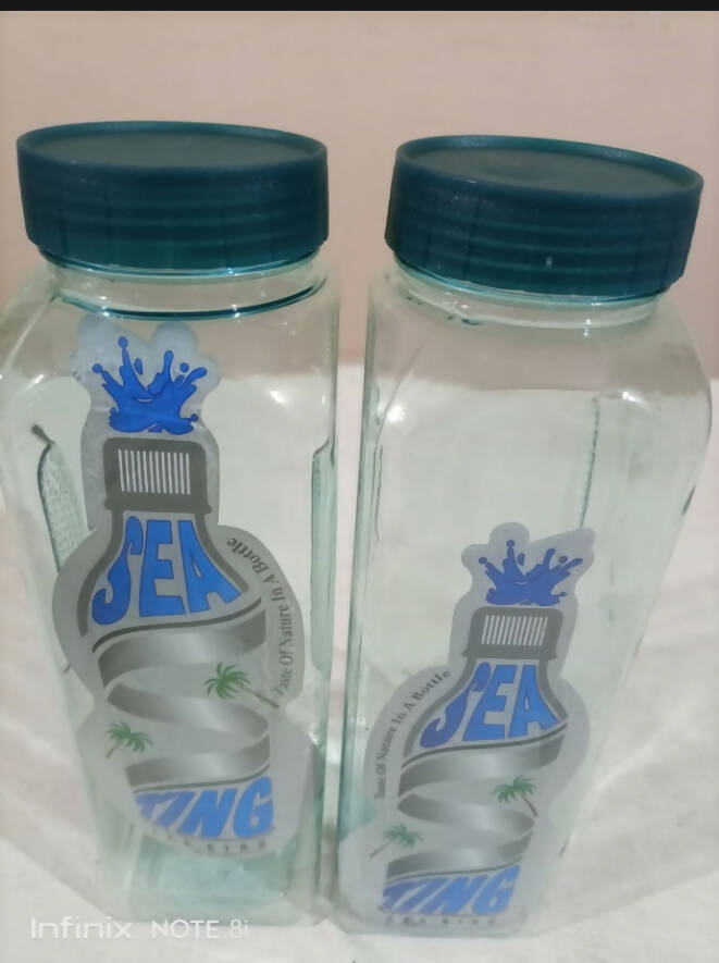Pack of 2 water bottles | Home & Decor | Kitchen | New