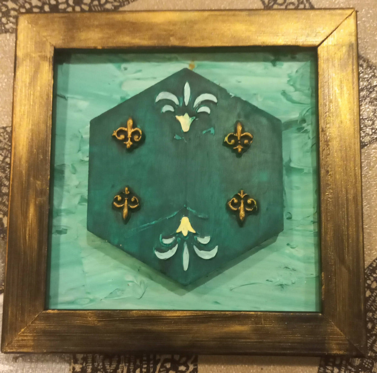 The Unique frame | For Your Home | Home & Decor| Small | New