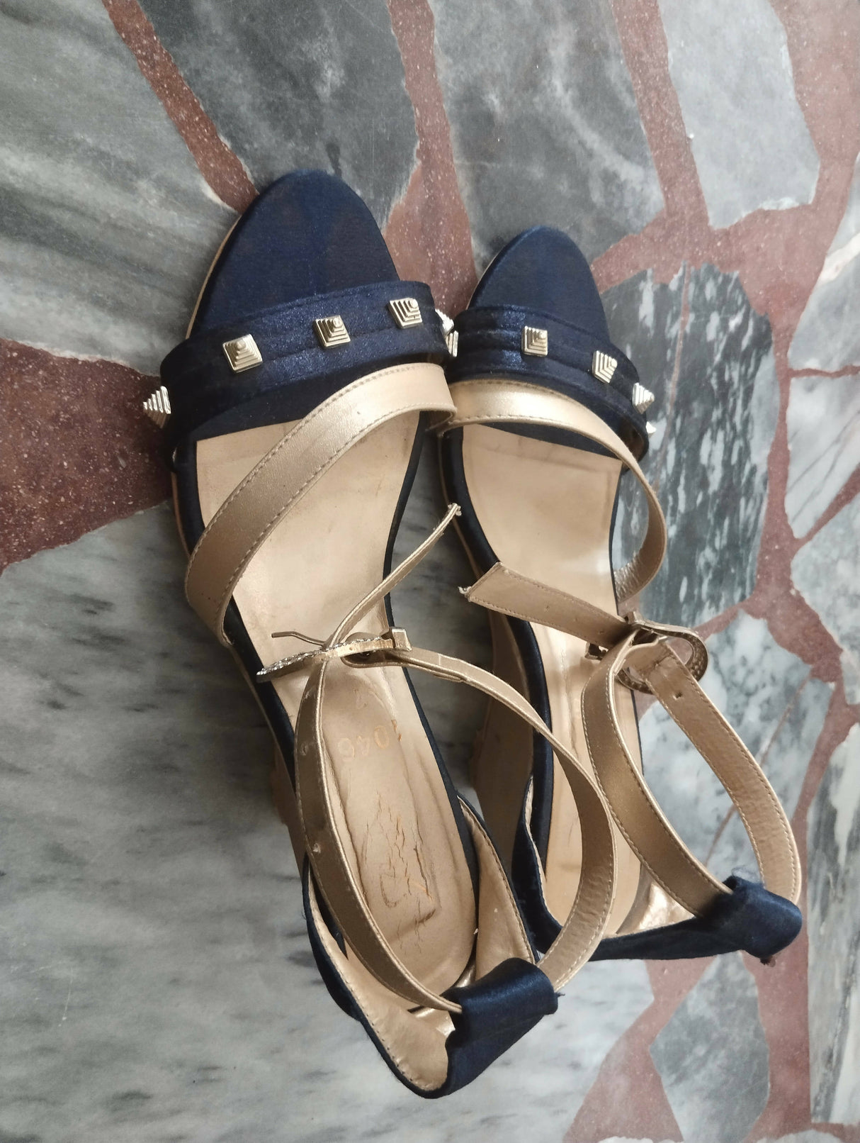 ECS | Formal Sandals | Women Shoes | Size: 7 | Worn Once