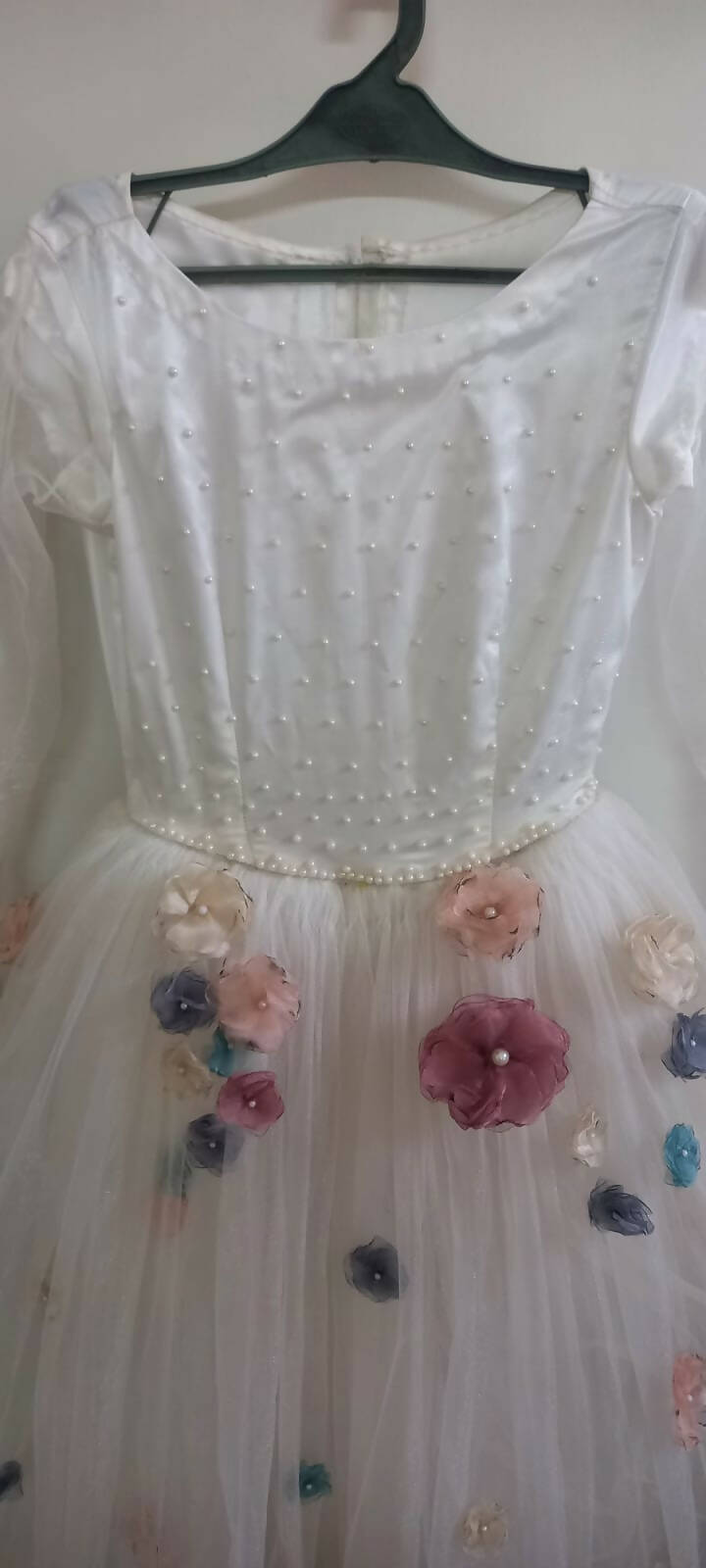 Stylish Organza Frocks | Women Frocks & Maxis | Medium | Preloved