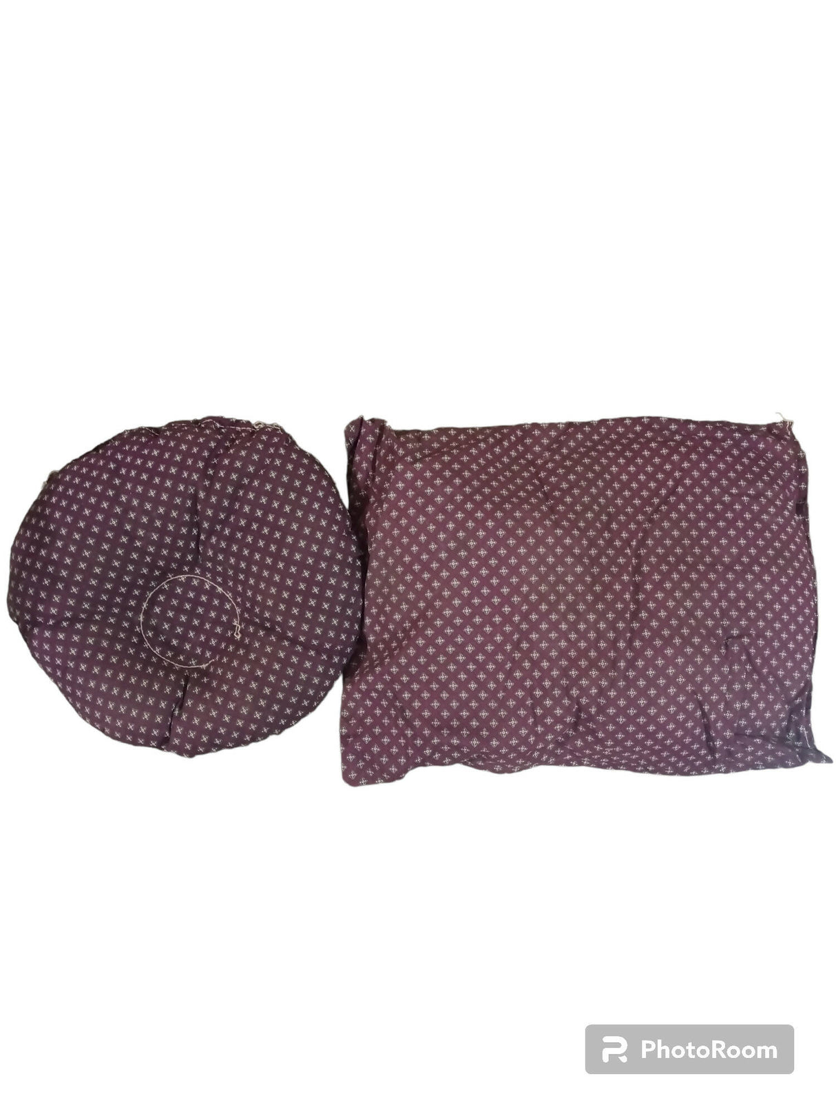 نئے پیدا ہونے والے بچے تکیوں کا سیٹ | بچوں کے لوازمات | پریلوڈ