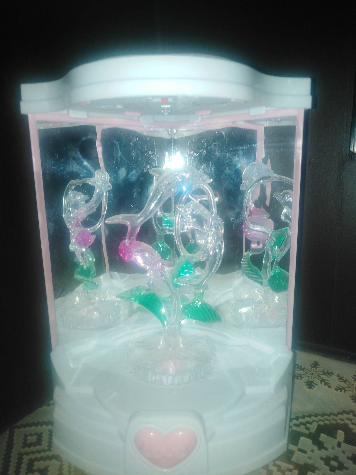 Stylish Show Piece | Decorative Crystal Showpiece | For your Home | Home & Decor | New