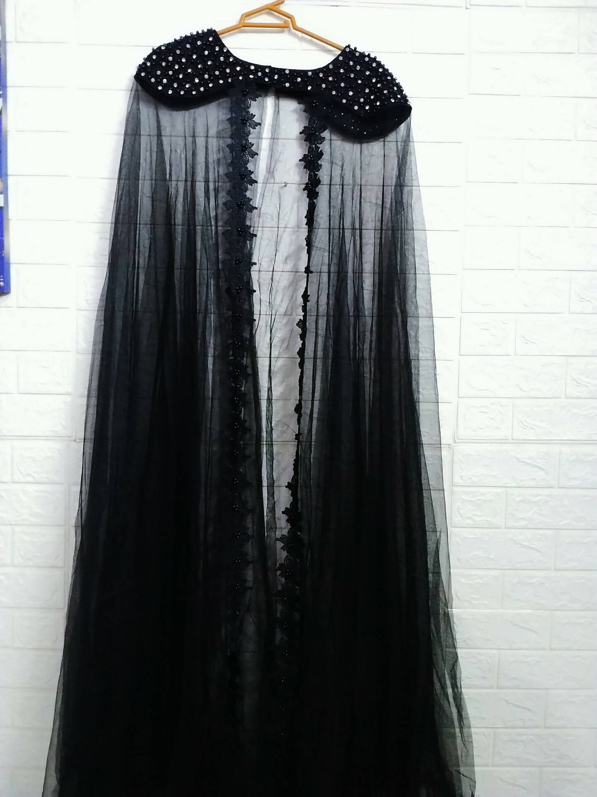 Black maxi | Women Frocks & Maxis | Small | Worn Once