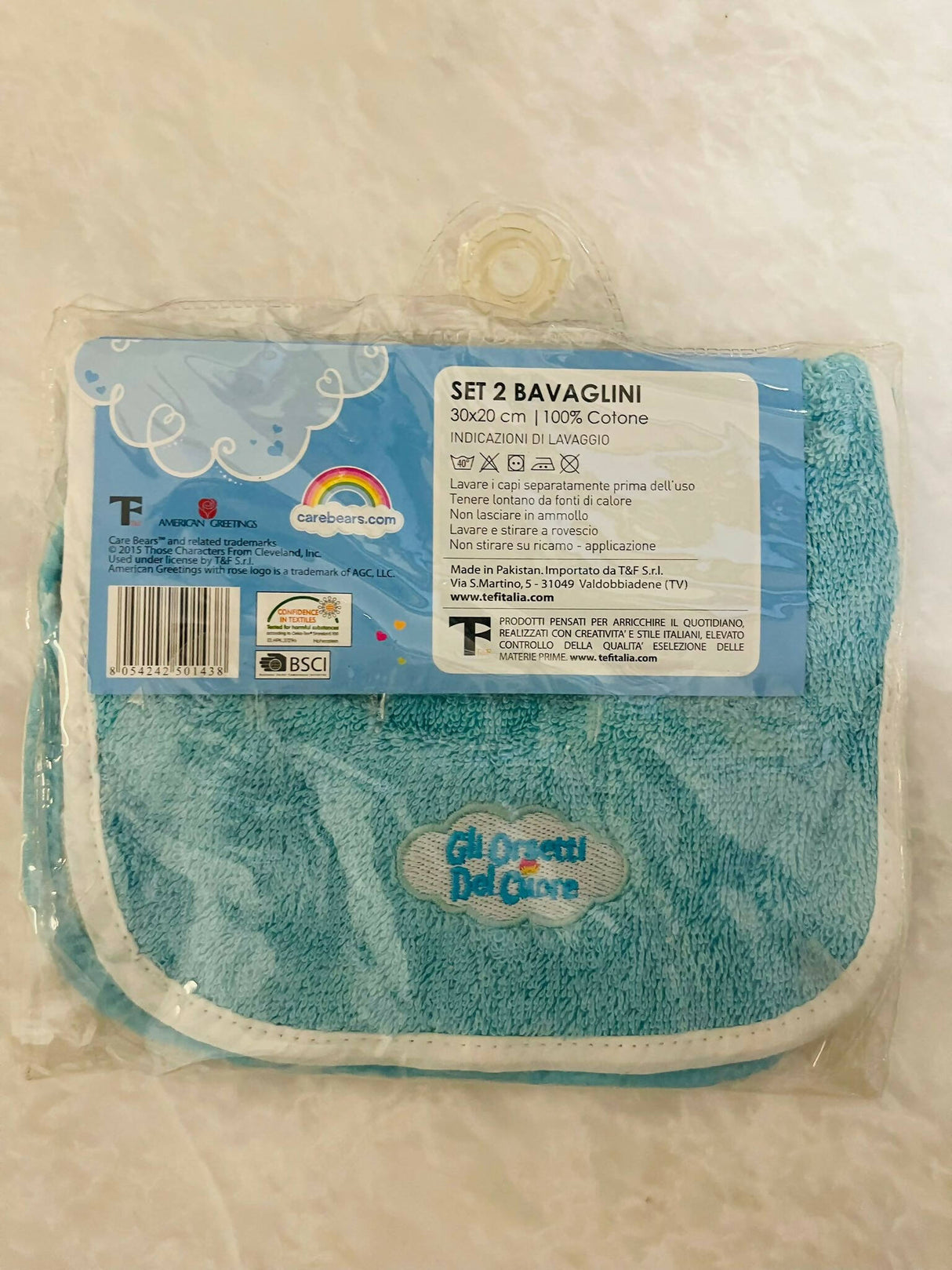 Pack of 2 Bibs | Kids Accessories | Brand New with Tags