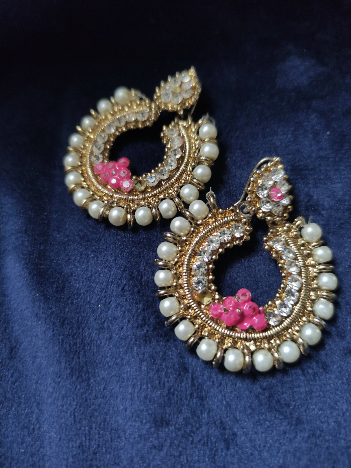 Beautiful Earrings | Women Jewelry | Worn Once