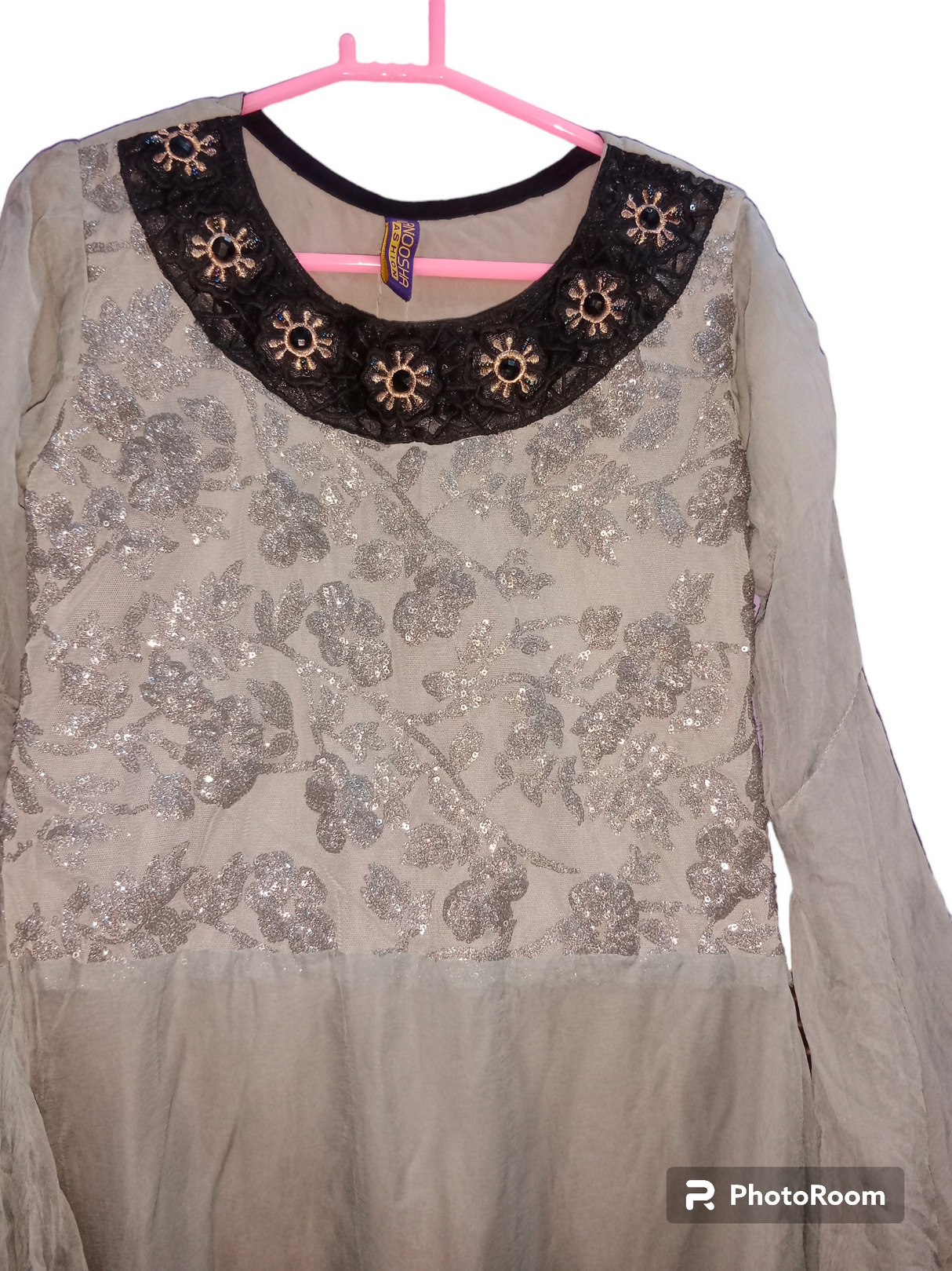 Butterfly Fancy Frock | Women Frocks & Maxis | Small | Preloved