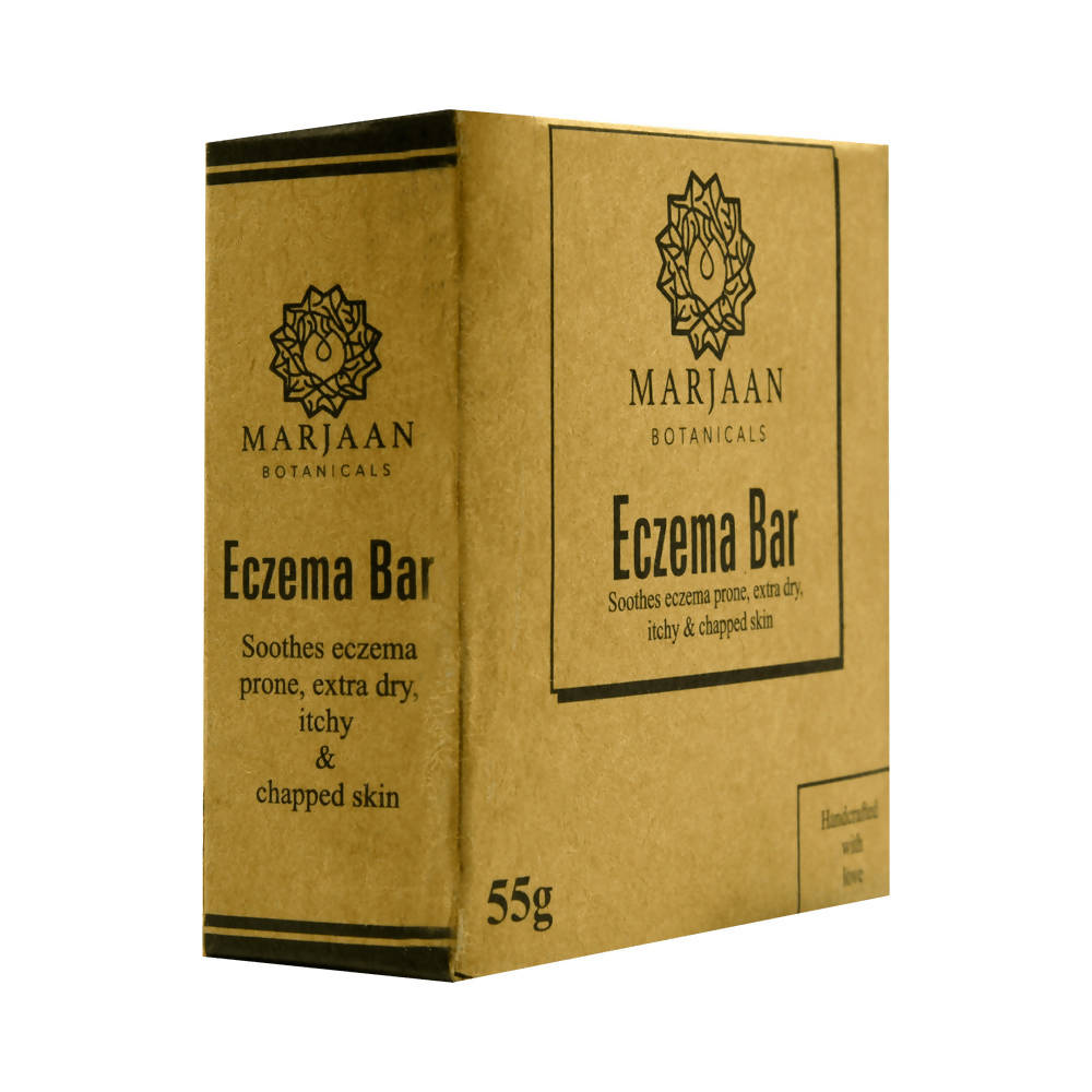 Eczema Bar | Women Beauty | Skincare | 55g | New