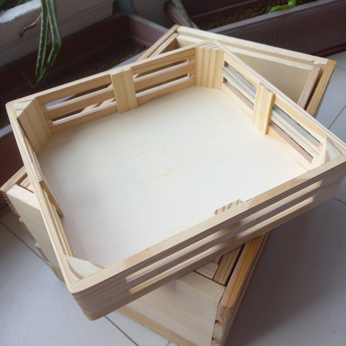 Storage Case Small | For Your Home | Brand New