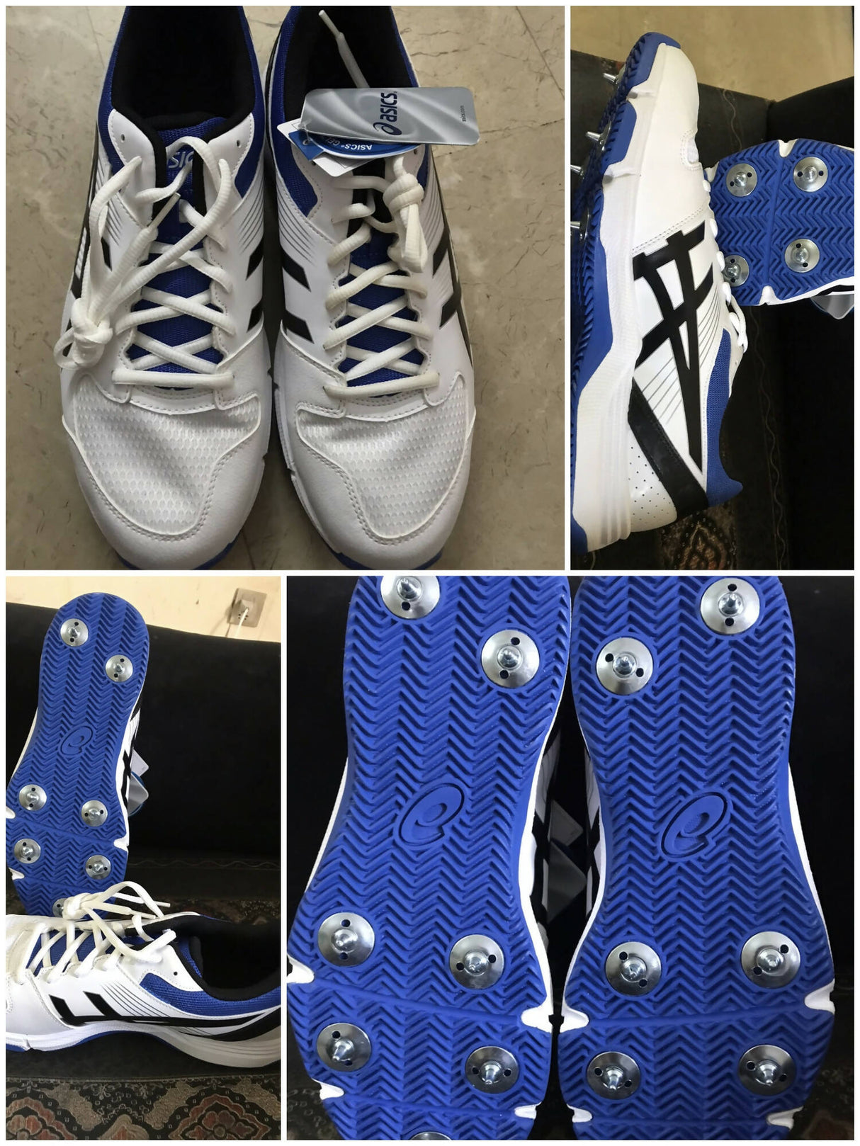 Aldo | Asics sports shoes | Women Sports Shoes | Size: 42.5 |New