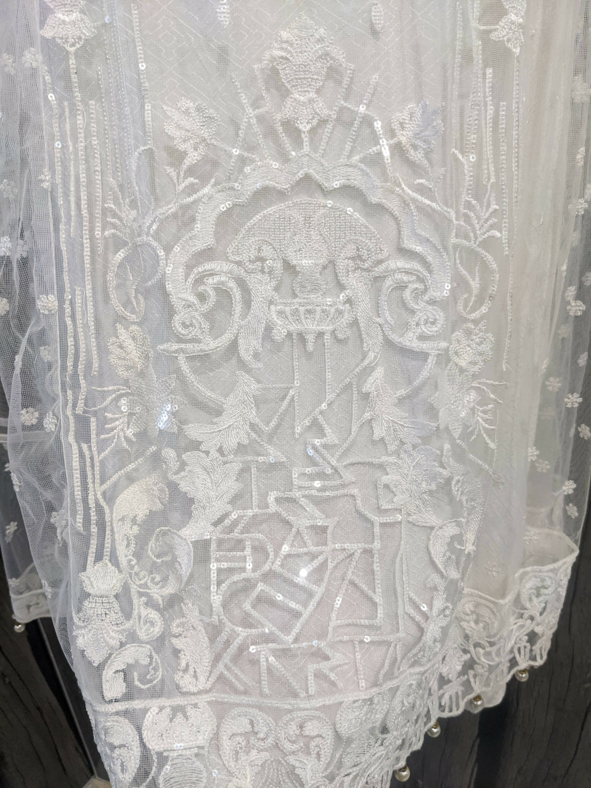 ShaPosh | Frok with Plazo | Women Branded Formals | Small | New