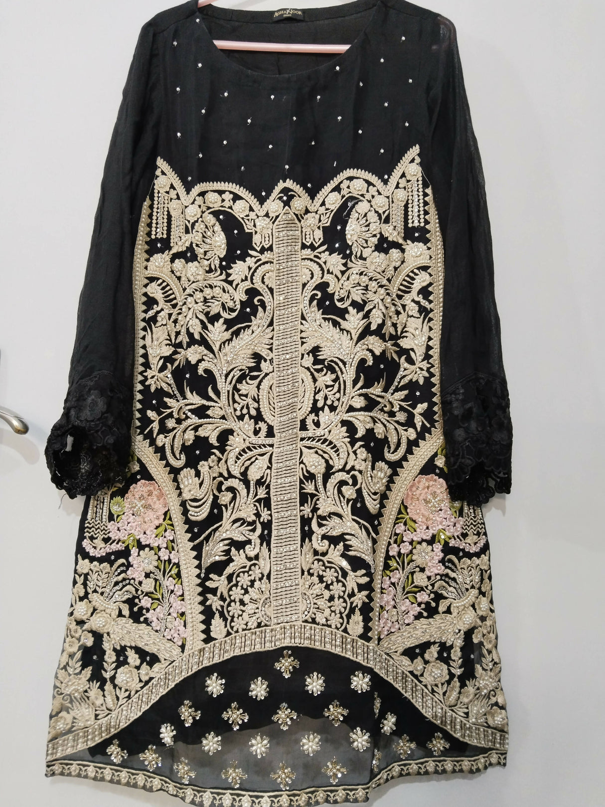 Agha Noor | Women Branded Formals | Small | New