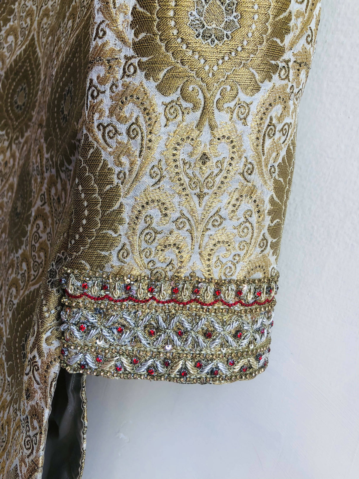 Formal Sherwani | Men Shalwar Kameez | Fancy Sherwani | Large | Worn Once