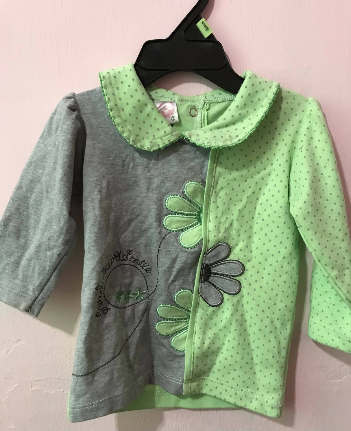 Baby dress | Baby Tops & Shirts | Size: 4-9 months | Preloved