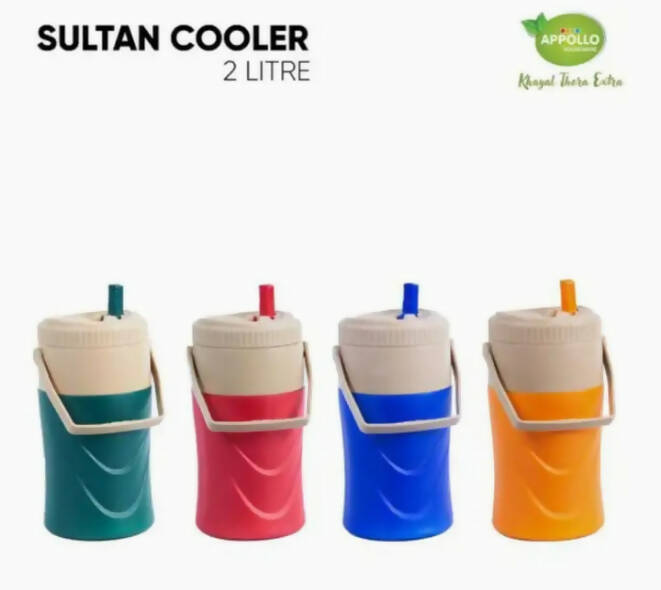 2 liters Water Bottle | Home & Decor | Kitchen | New