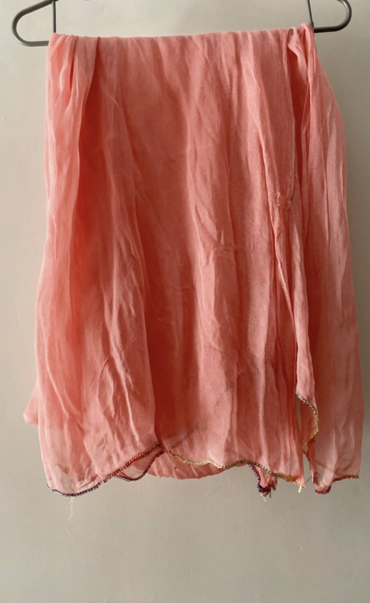 Mint Frock Duppata And Gahrara | Women Formals | Medium | Preloved